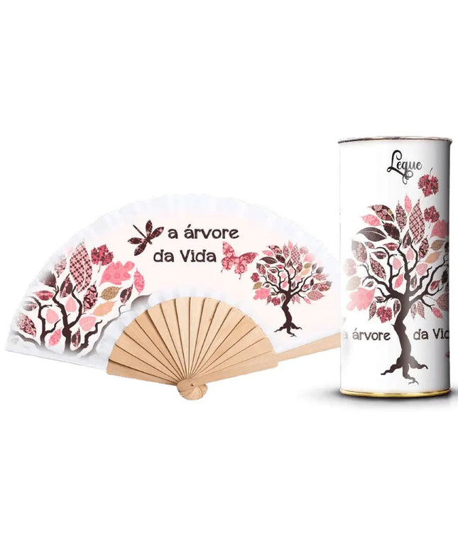 Leque Árvore da Vida - Bee my Gift