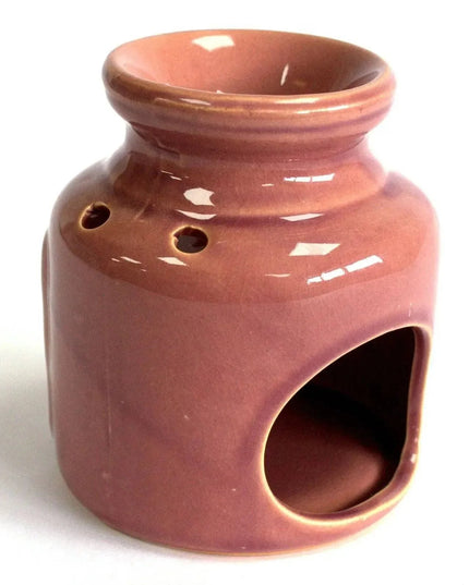 Lrg Home Oil Burner - Ceramic for Fragrance and Decoration - Bee my Gift