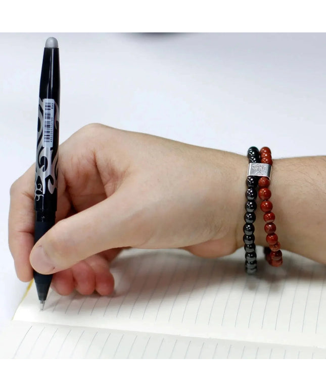 Magnetic Gemstone Bracelet - Redstone - Bee my Gift