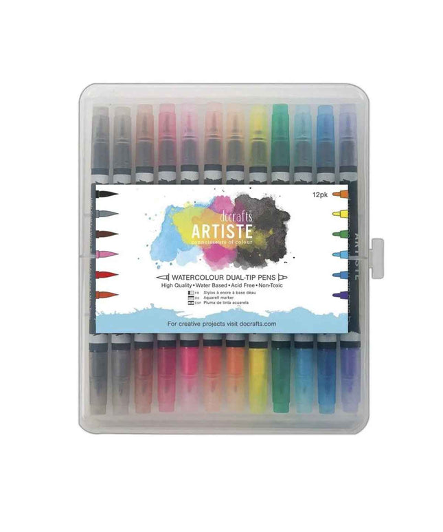 Marcadores Aquarela Busquets