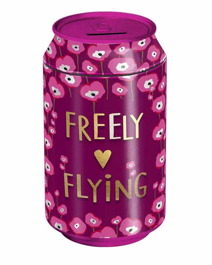 Mealheiro de metal FREELY by BUSQUETS - Bee my Gift