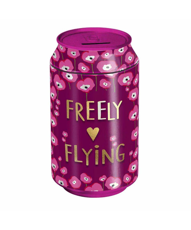 Mealheiro de metal FREELY by BUSQUETS - Bee my Gift