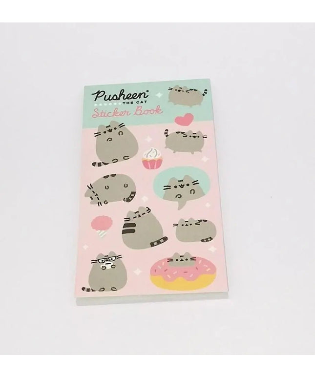 Mini Bloco com autocolantes Pusheen the Cat - Bee my Gift