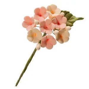 Mini ramo de flores de açucar tons pastel - Bee my Gift