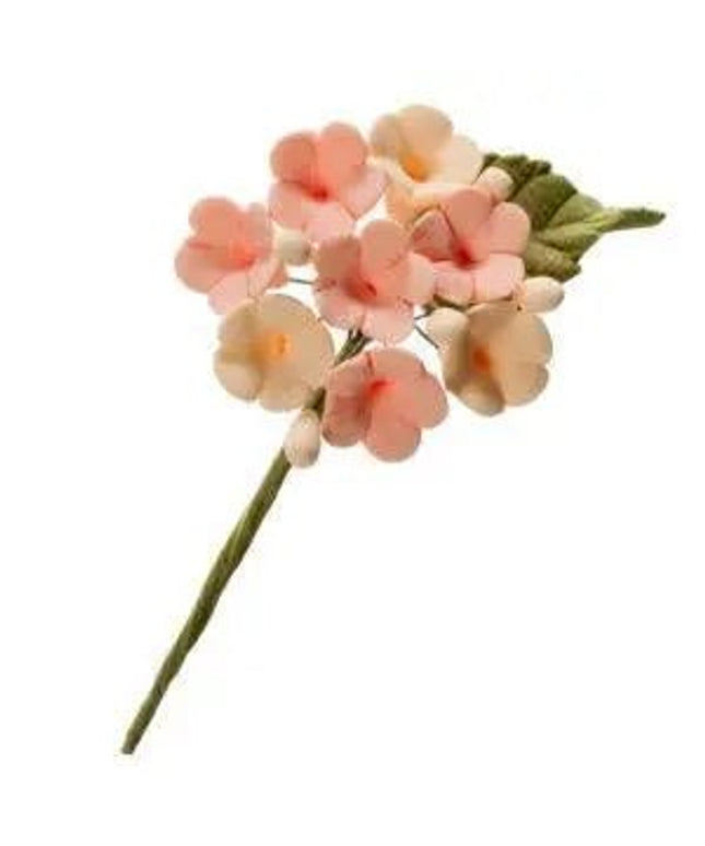 Mini ramo de flores de açucar tons pastel - Bee my Gift