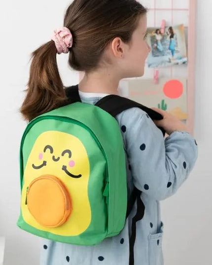 Mochila - Abacate - Bee my Gift