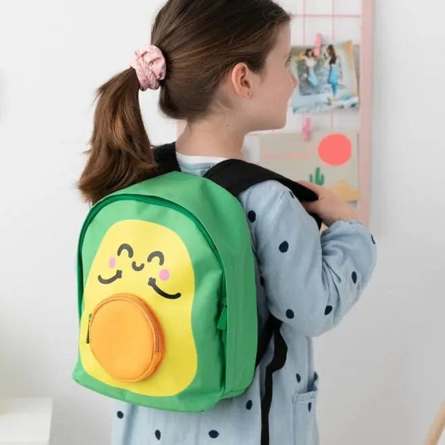 Mochila - Abacate - Bee my Gift