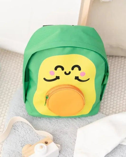 Mochila - Abacate - Bee my Gift