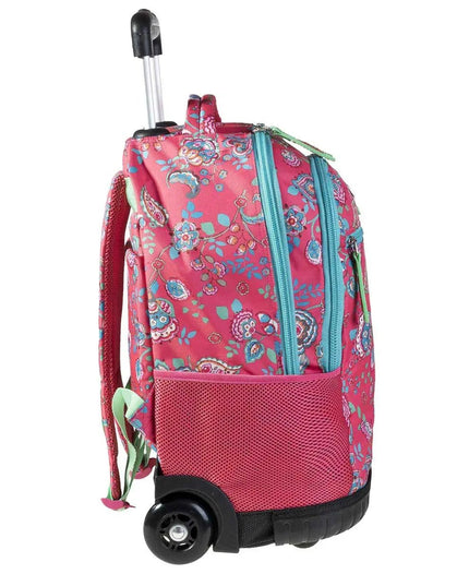 Mochila dupla rodas FLAMENCO by BUSQUETS - Bee my Gift