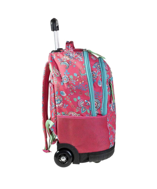 Mochila dupla rodas FLAMENCO by BUSQUETS - Bee my Gift