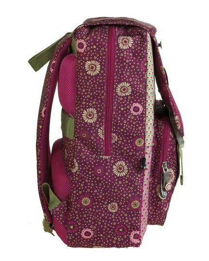 Mochila lapela PATCHWORK by BUSQUETS - Bee my Gift