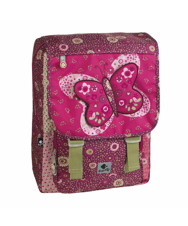 Mochila lapela PATCHWORK by BUSQUETS - Bee my Gift
