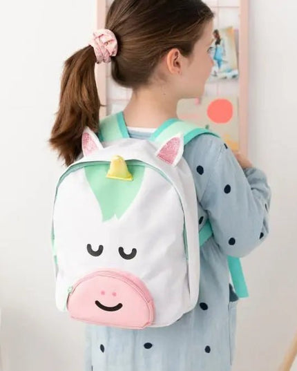 Mochila - UNICÓRNIO - Bee my Gift