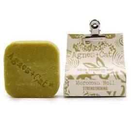 Moroccan Roll Solid Shampoo - Bee my Gift