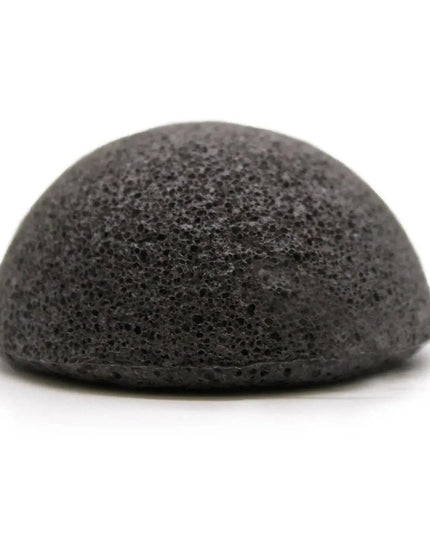 Natural Konjac Sponge - Charcoal for Cleansing - Bee my Gift