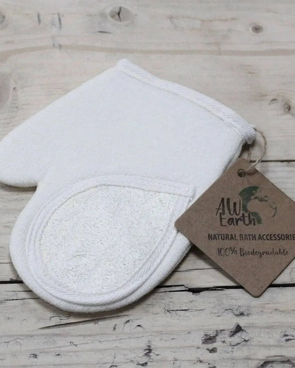 Natural Loofah Body Scrubs for Body Exfoliation - Bee my Gift