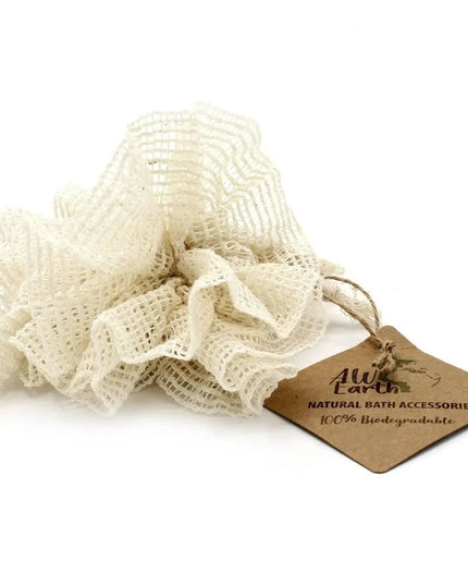 Nature Scrunchy - Rami 35gm - Eco - friendly Ramie Accessory - Bee my Gift