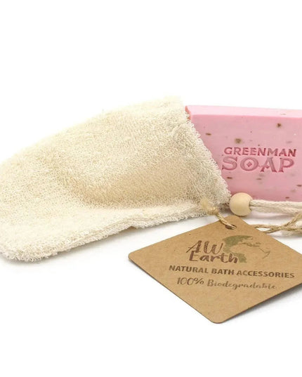 Nature Soap Bag - Rami for Natural Exfoliation - Bee my Gift