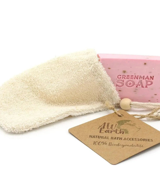 Nature Soap Bag - Rami for Natural Exfoliation - Bee my Gift