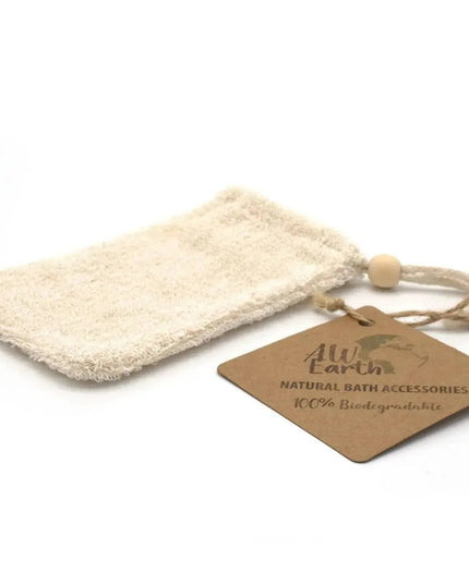 Nature Soap Bag - Rami for Natural Exfoliation - Bee my Gift