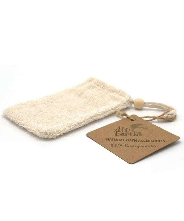 Nature Soap Bag - Rami for Natural Exfoliation - Bee my Gift
