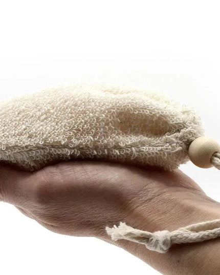 Nature Soap Bag - Rami for Natural Exfoliation - Bee my Gift
