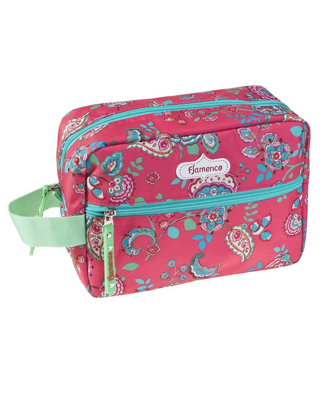 Necessair - Bolsa grande de higiene FLAMENCO by BUSQUETS - Bee my Gift