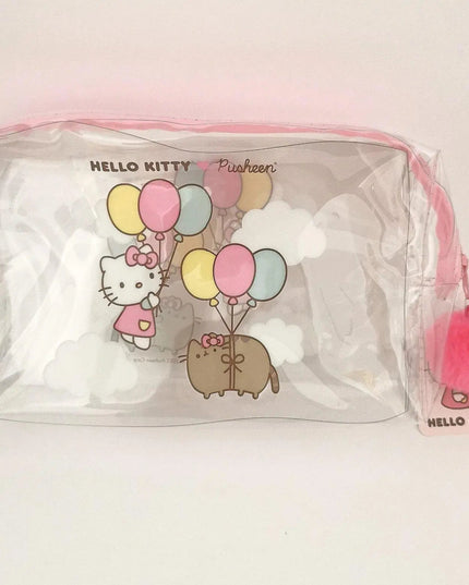 Necessaire Pusheen and Kitty - Bee my Gift