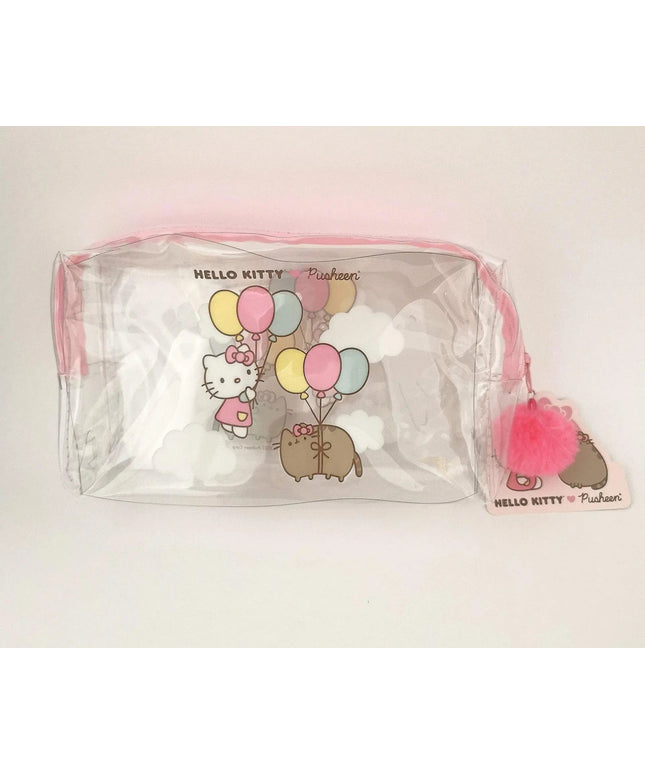 Necessaire Pusheen and Kitty - Bee my Gift