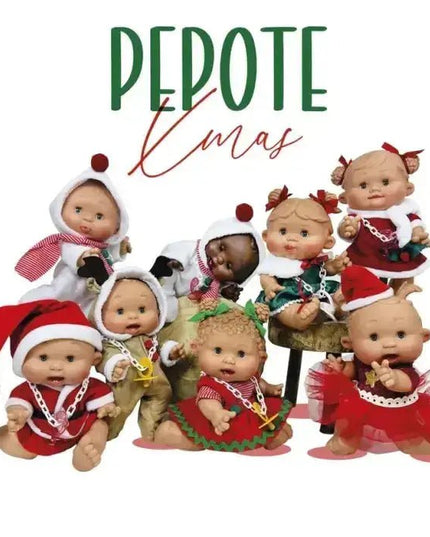Nines d’Onil – Pepote Natal - Bee my Gift