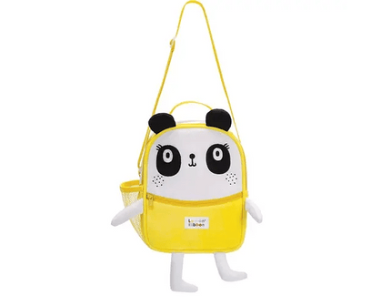 Panda Lancheira de Peluche Nici - Bee my Gift