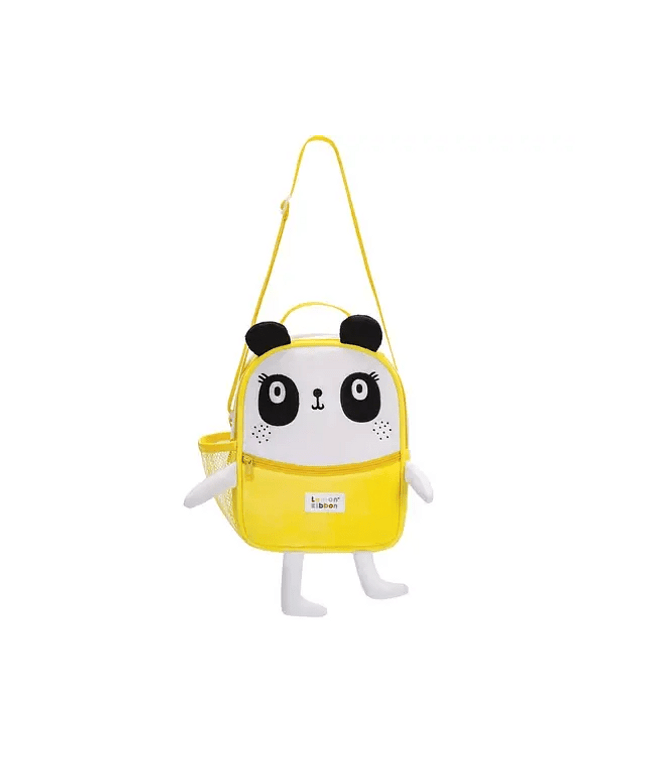 Panda Lancheira de Peluche Nici - Bee my Gift