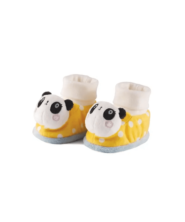 Panda | Pantufas com Guizo - Bee my Gift