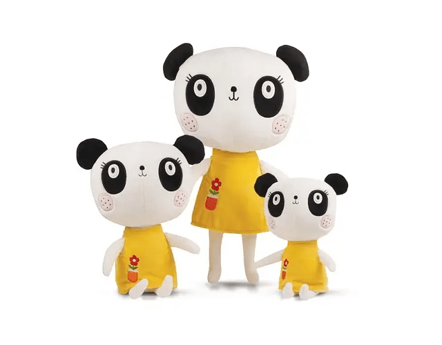 Panda | Peluche Médio - Bee my Gift