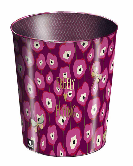 Papeleira de metal FREELY by BUSQUETS - Bee my Gift