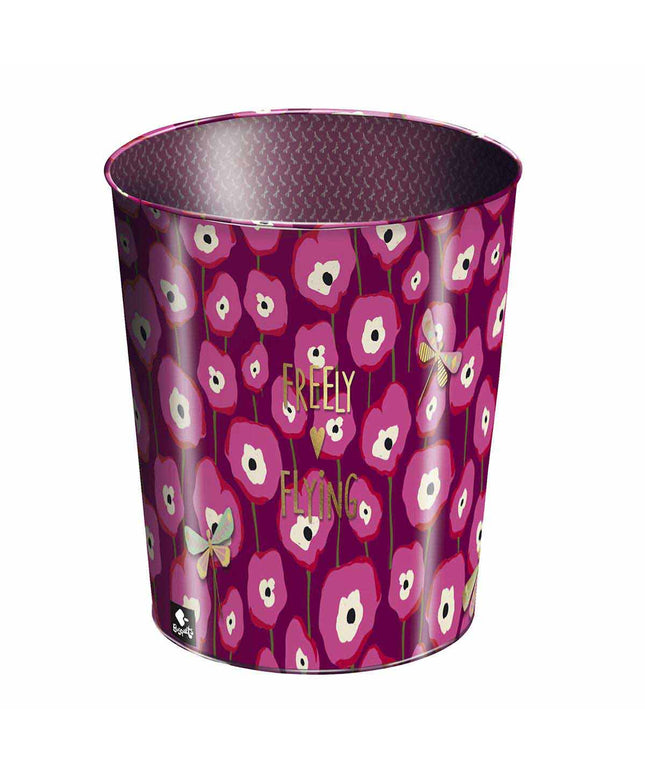 Papeleira de metal FREELY by BUSQUETS - Bee my Gift