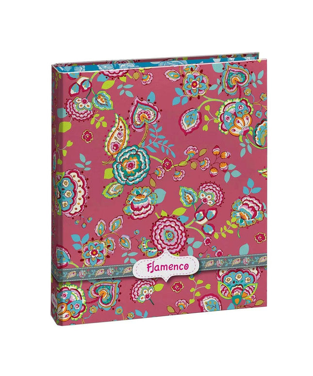  Pasta de 4 argolas Flamenco by BUSQUETS - Bee my Gift
