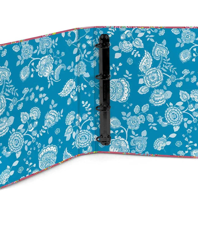 Pasta de 4 argolas Flamenco by BUSQUETS - Bee my Gift