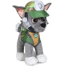 Peluche Rocky 28CM Patrulha Pata - Bee my Gift