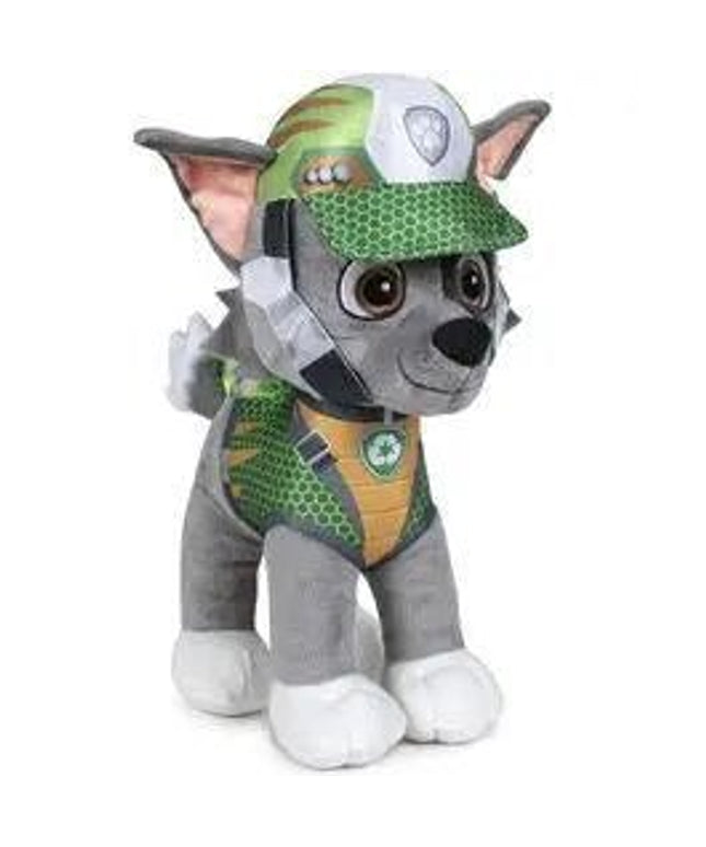 Peluche Rocky 28CM Patrulha Pata - Bee my Gift