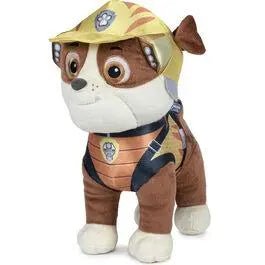 Peluche Rubble 28 CM Patrulha Pata - Bee my Gift