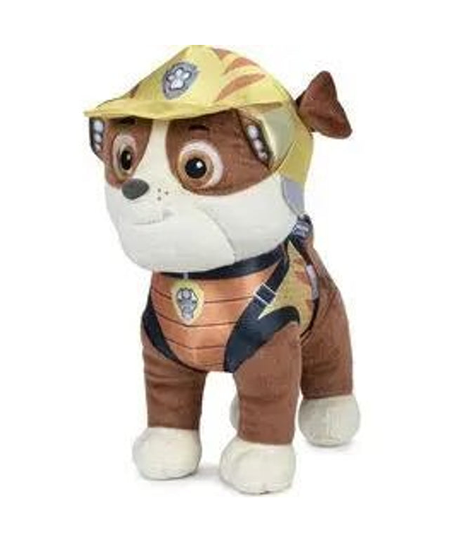 Peluche Rubble 28 CM Patrulha Pata - Bee my Gift