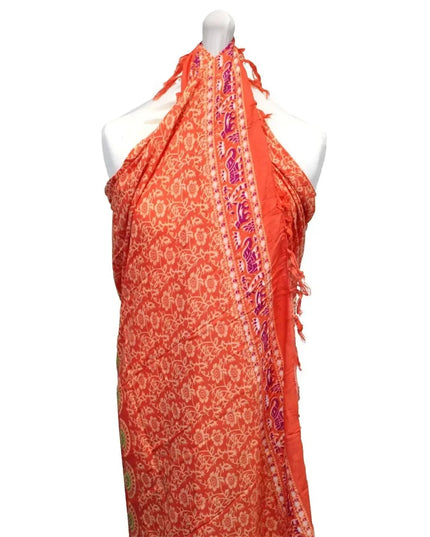 Pink Rose Mandela Sarong - Bee my Gift