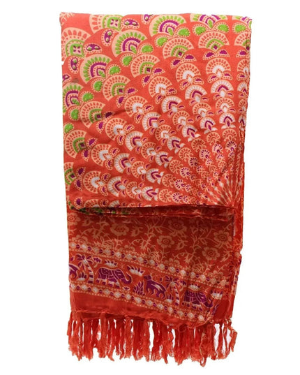 Pink Rose Mandela Sarong - Bee my Gift