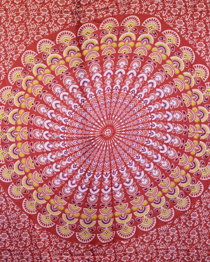 Pink Rose Mandela Sarong - Bee my Gift