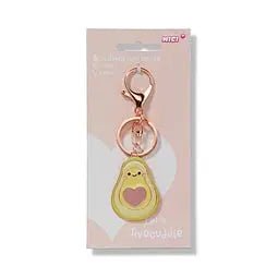 Porta - Chaves Formato Abacate - Bee my Gift