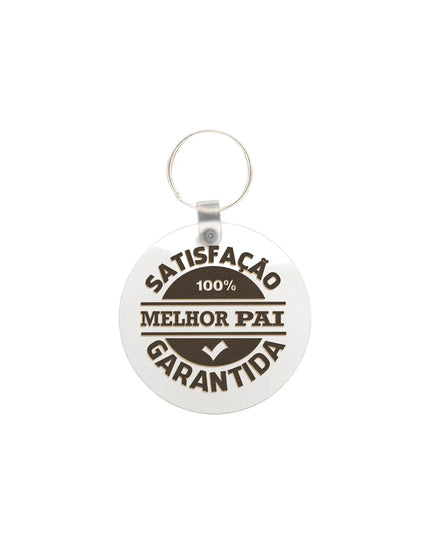 Porta Chaves Pai Herói - Bee my Gift