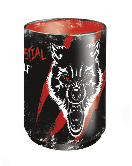 Porta Lápis Bestial Wolf By Busquets - Bee my Gift