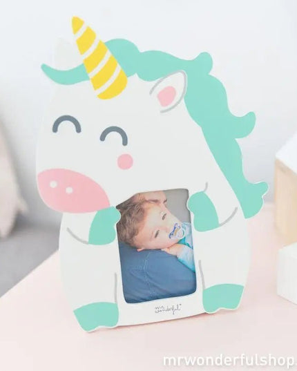 Porta - retratos infantil para o bebé mais fantástico de todos By Mr Wonderful - Bee my Gift