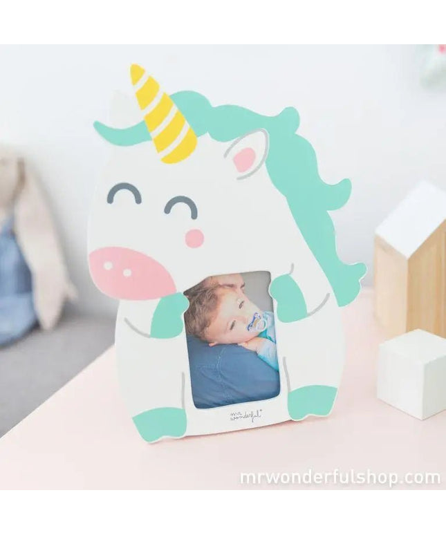 Porta - retratos infantil para o bebé mais fantástico de todos By Mr Wonderful - Bee my Gift